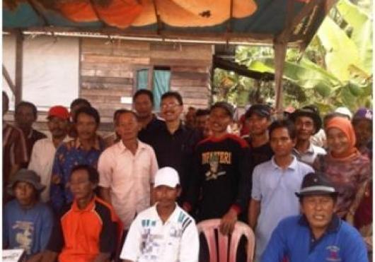 Dukungan Rencana Barito Kuala Sebagai Sumber Bibit Sapi Bali